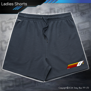 Track Shorts - Mick Dann