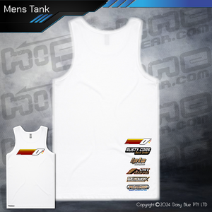 Mens/Kids Tank - Mick Dann