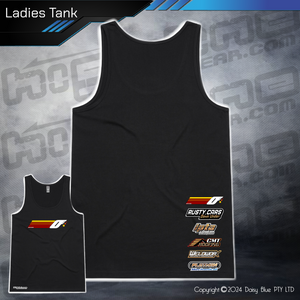 Ladies Tank - Mick Dann