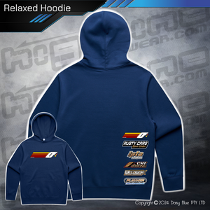 Relaxed Hoodie - Mick Dann