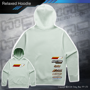 Relaxed Hoodie - Mick Dann