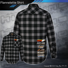Load image into Gallery viewer, Flannelette Shirt - Mick Dann

