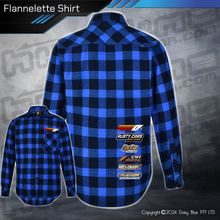 Load image into Gallery viewer, Flannelette Shirt - Mick Dann
