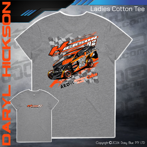 Tee - Daryl Hickson