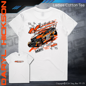 Tee - Daryl Hickson