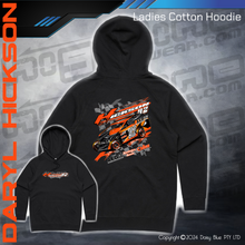 Load image into Gallery viewer, Hoodie - Daryl Hickson

