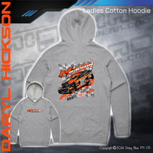 Load image into Gallery viewer, Hoodie - Daryl Hickson
