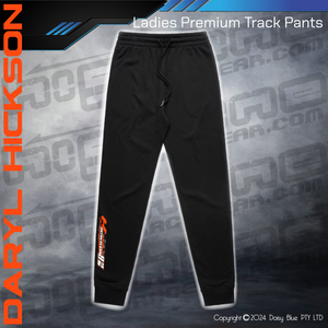 Track Pants - Daryl Hickson