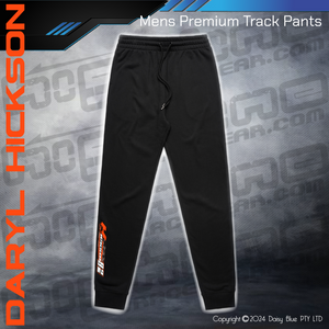 Track Pants - Daryl Hickson