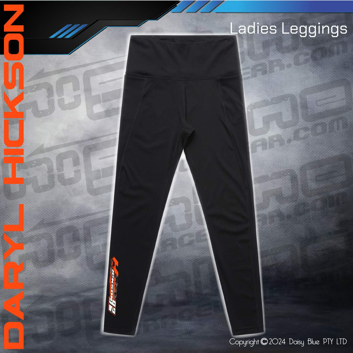 Leggings - Daryl Hickson