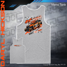 Load image into Gallery viewer, Mens/Kids Tank - Daryl Hickson
