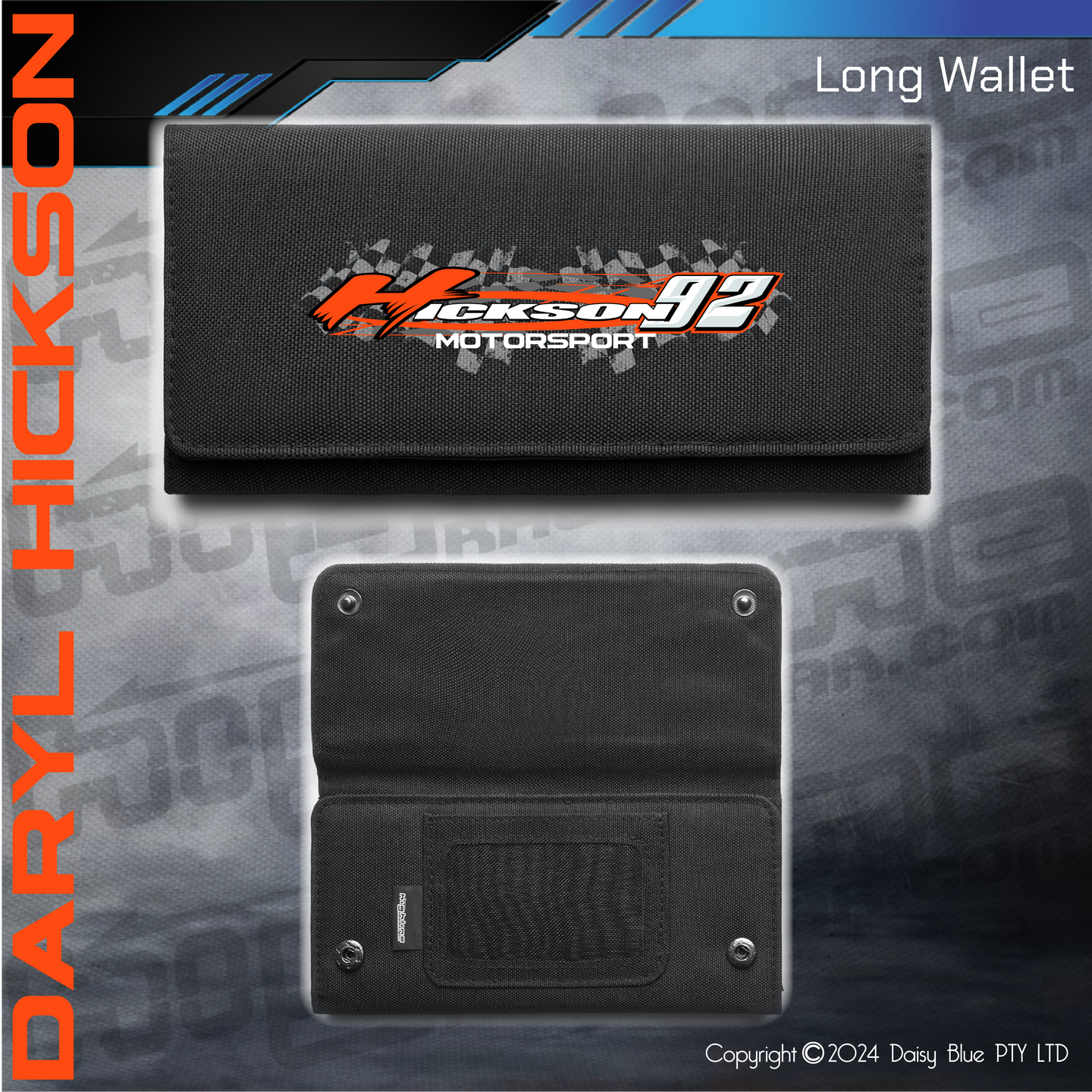 Long Wallet - Daryl Hickson