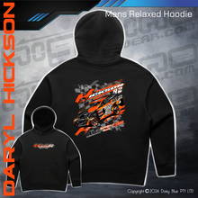 Load image into Gallery viewer, Relaxed Hoodie - Daryl Hickson

