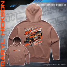 Load image into Gallery viewer, Relaxed Hoodie - Daryl Hickson
