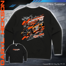Load image into Gallery viewer, Crew Sweater - Daryl Hickson
