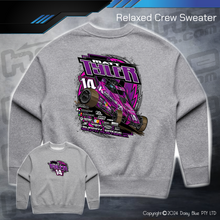 Load image into Gallery viewer, Relaxed Crew Sweater - Matthew Tyler
