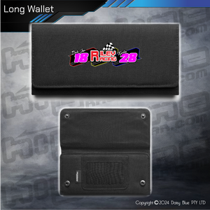 Long Wallet - Riley Racing