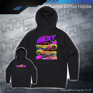 Hoodie - Riley Racing