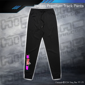 Track Pants - Riley Racing