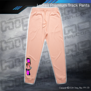 Track Pants - Riley Racing