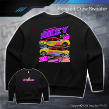 Load image into Gallery viewer, Relaxed Crew Sweater - Riley Racing
