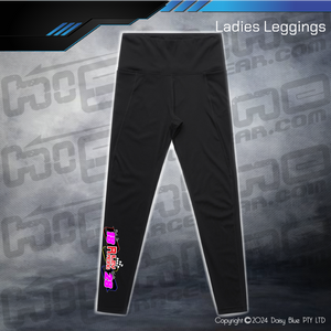 Leggings - Riley Racing
