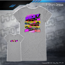 Load image into Gallery viewer, T-Shirt Dress - Riley Racing
