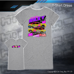 T-Shirt Dress - Riley Racing