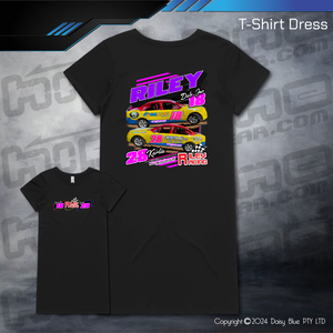 T-Shirt Dress - Riley Racing