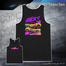 Load image into Gallery viewer, Ladies Tank - Riley Racing
