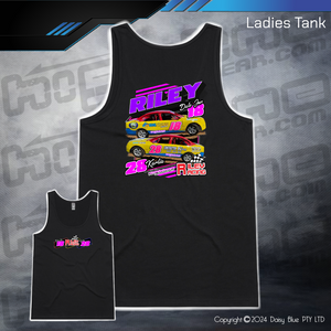 Ladies Tank - Riley Racing