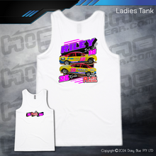 Load image into Gallery viewer, Ladies Tank - Riley Racing
