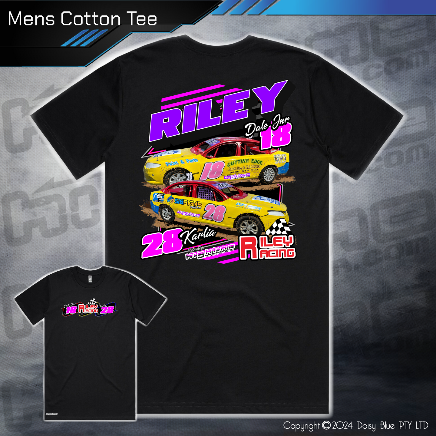 Tee - Riley Racing