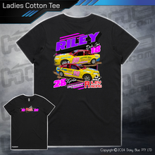 Load image into Gallery viewer, Tee - Riley Racing
