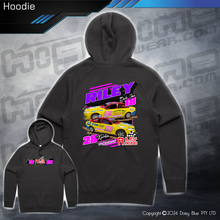 Load image into Gallery viewer, Hoodie - Riley Racing
