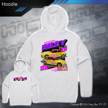 Load image into Gallery viewer, Hoodie - Riley Racing
