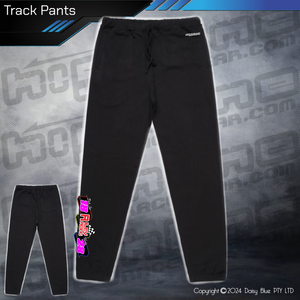 Track Pants - Riley Racing