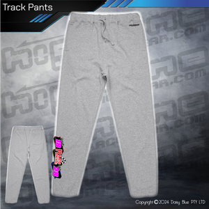 Track Pants - Riley Racing