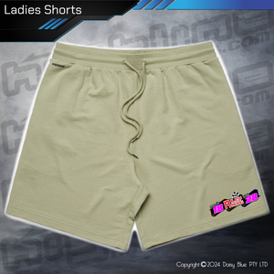 Track Shorts - Riley Racing