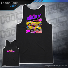 Load image into Gallery viewer, Ladies Tank - Riley Racing
