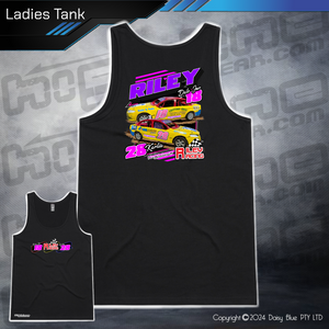 Ladies Tank - Riley Racing
