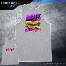 Load image into Gallery viewer, Ladies Tank - Riley Racing
