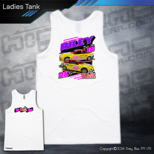 Ladies Tank - Riley Racing