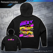 Load image into Gallery viewer, Relaxed Hoodie - Riley Racing
