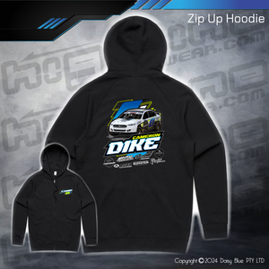 Zip Up Hoodie - Cameron Dike