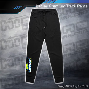 Track Pants - Cameron Dike