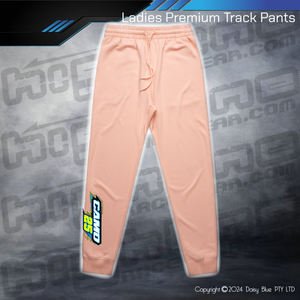 Track Pants - Cameron Dike
