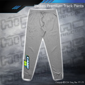 Track Pants - Cameron Dike