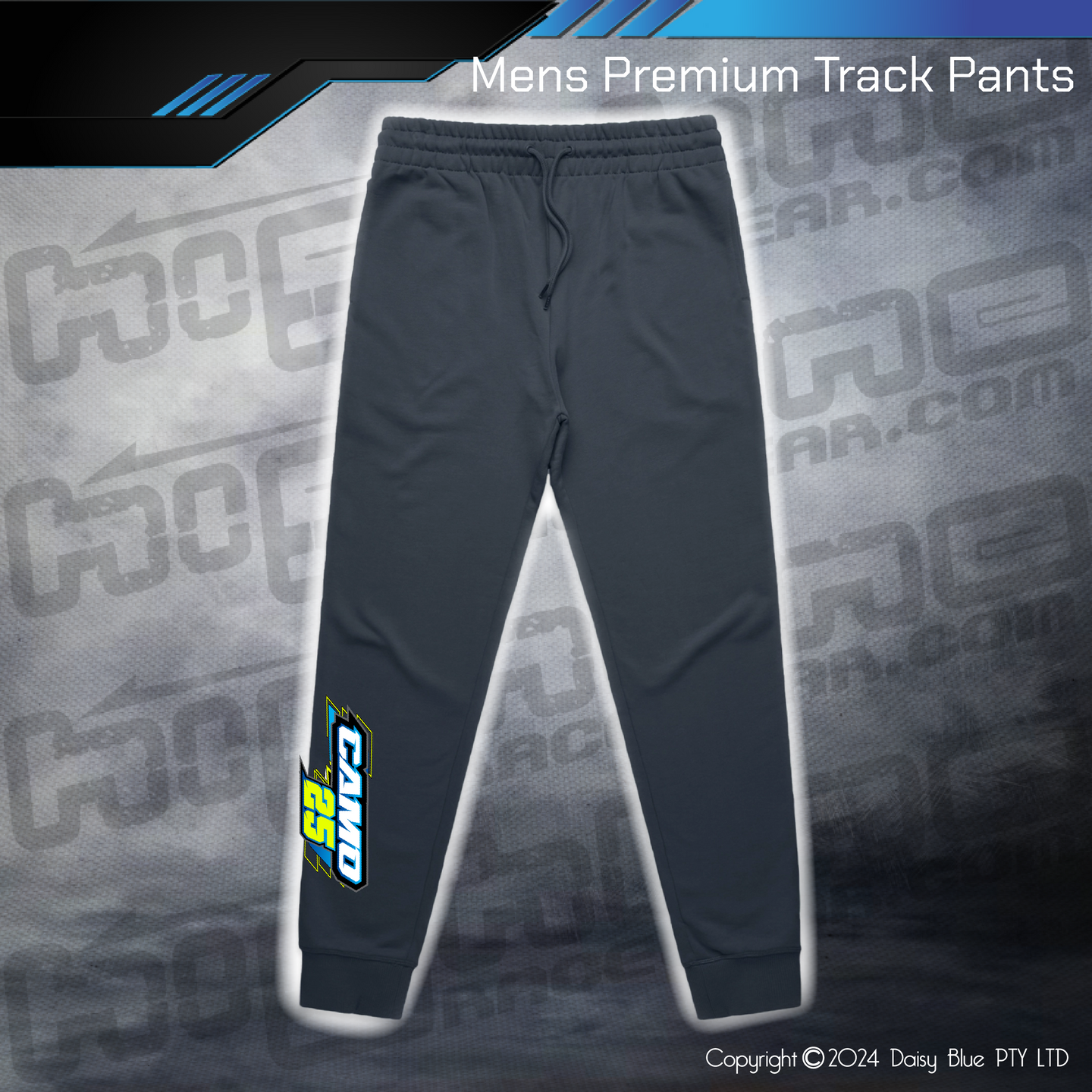 Track Pants - Cameron Dike