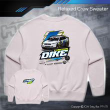 Load image into Gallery viewer, Relaxed Crew Sweater - Cameron Dike
